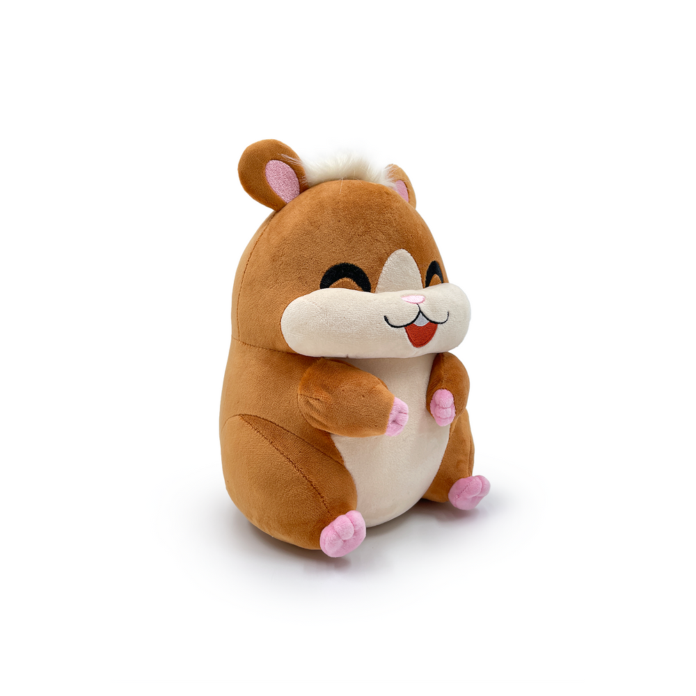 Jamie the Hamster Plush – 22.9 cm