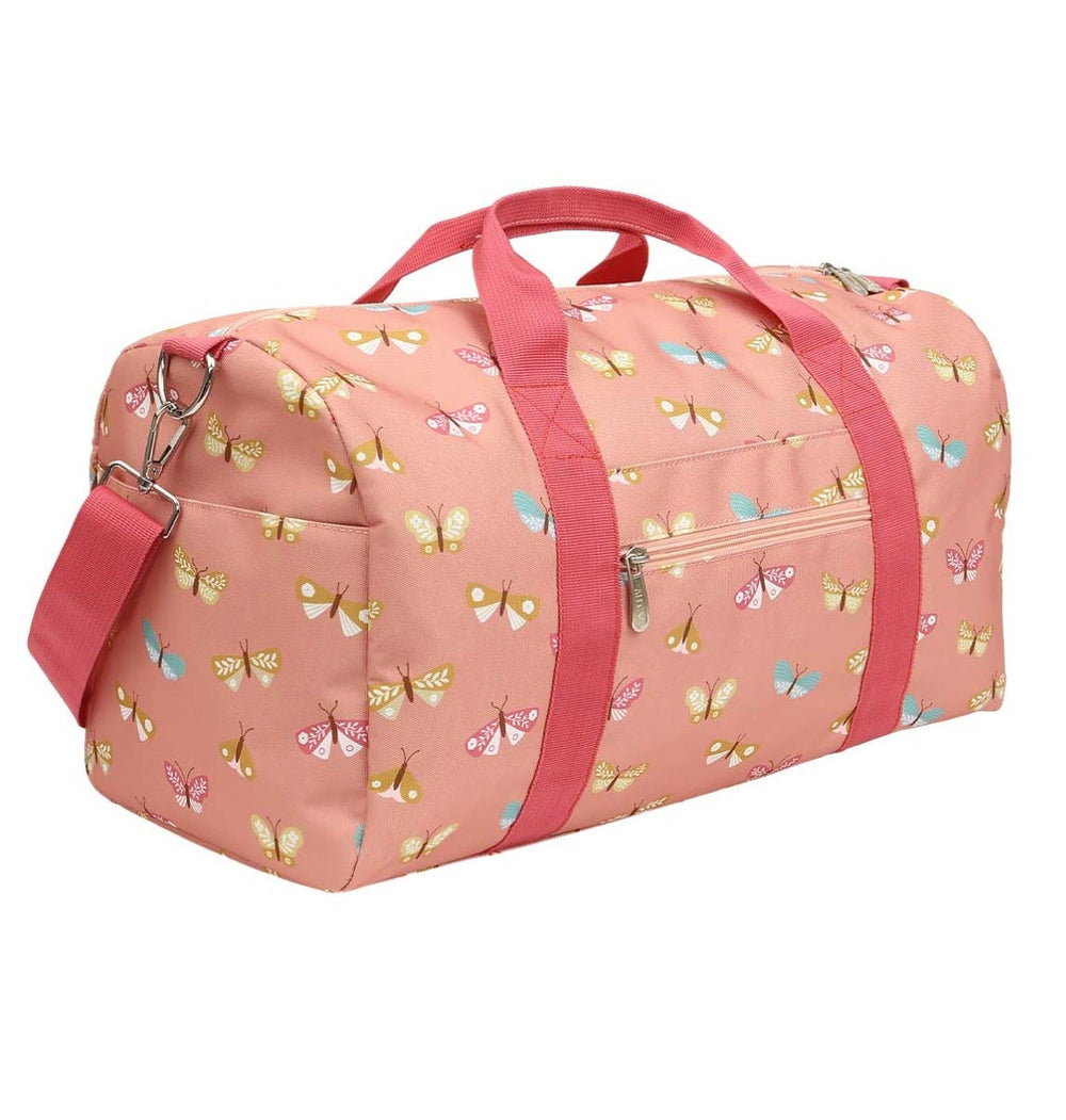 Sac de voyage enfant - Papillons