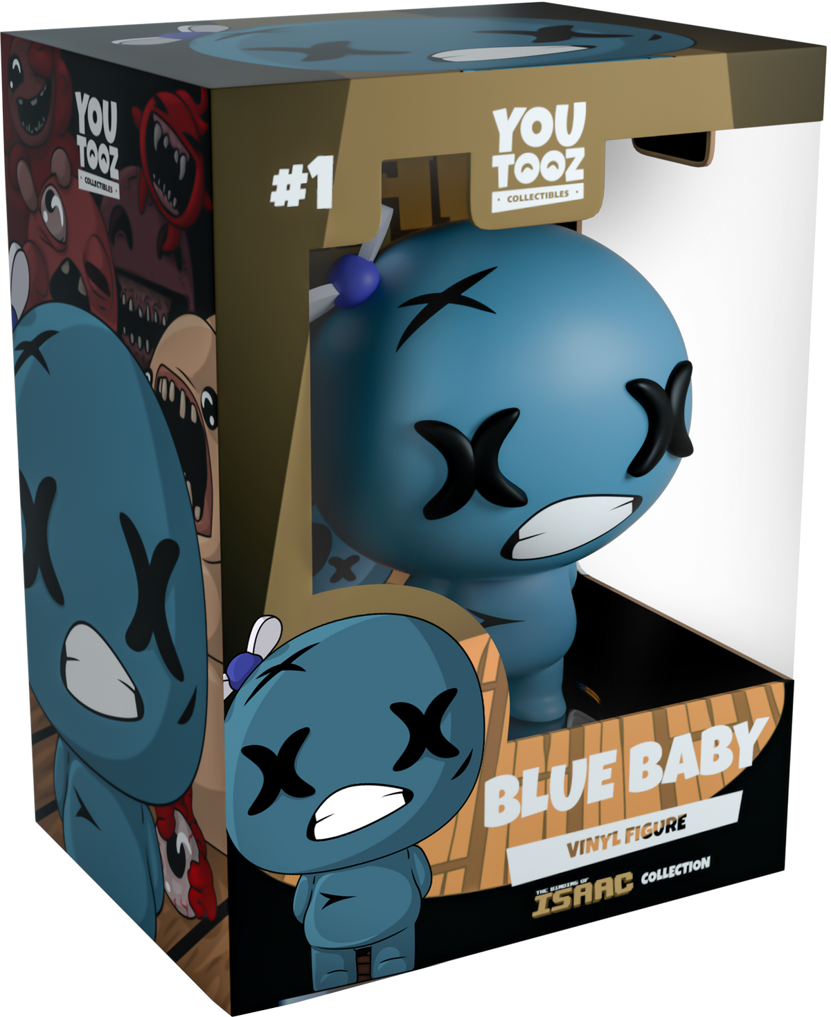 Blue Baby