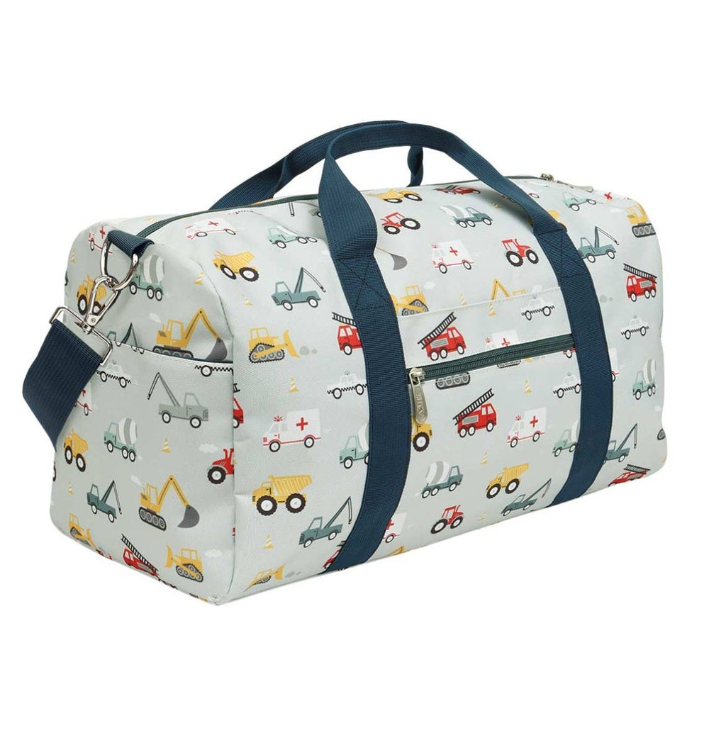 Sac de voyage enfant - Véhicules