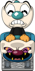 Figurine Mugman Netflix Show Edition