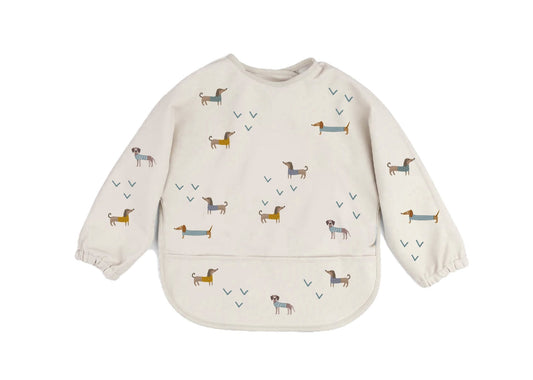 TECKEL Long-Sleeved Bib