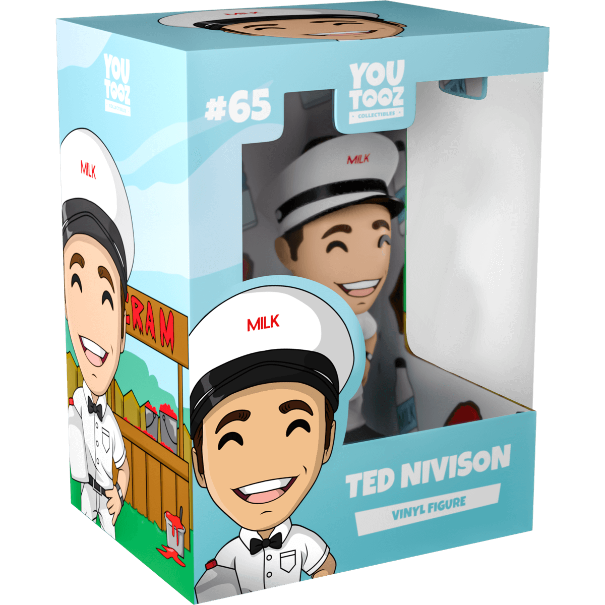 Ted Nivison
