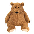 Peluche Ours Brun James – 70 cm