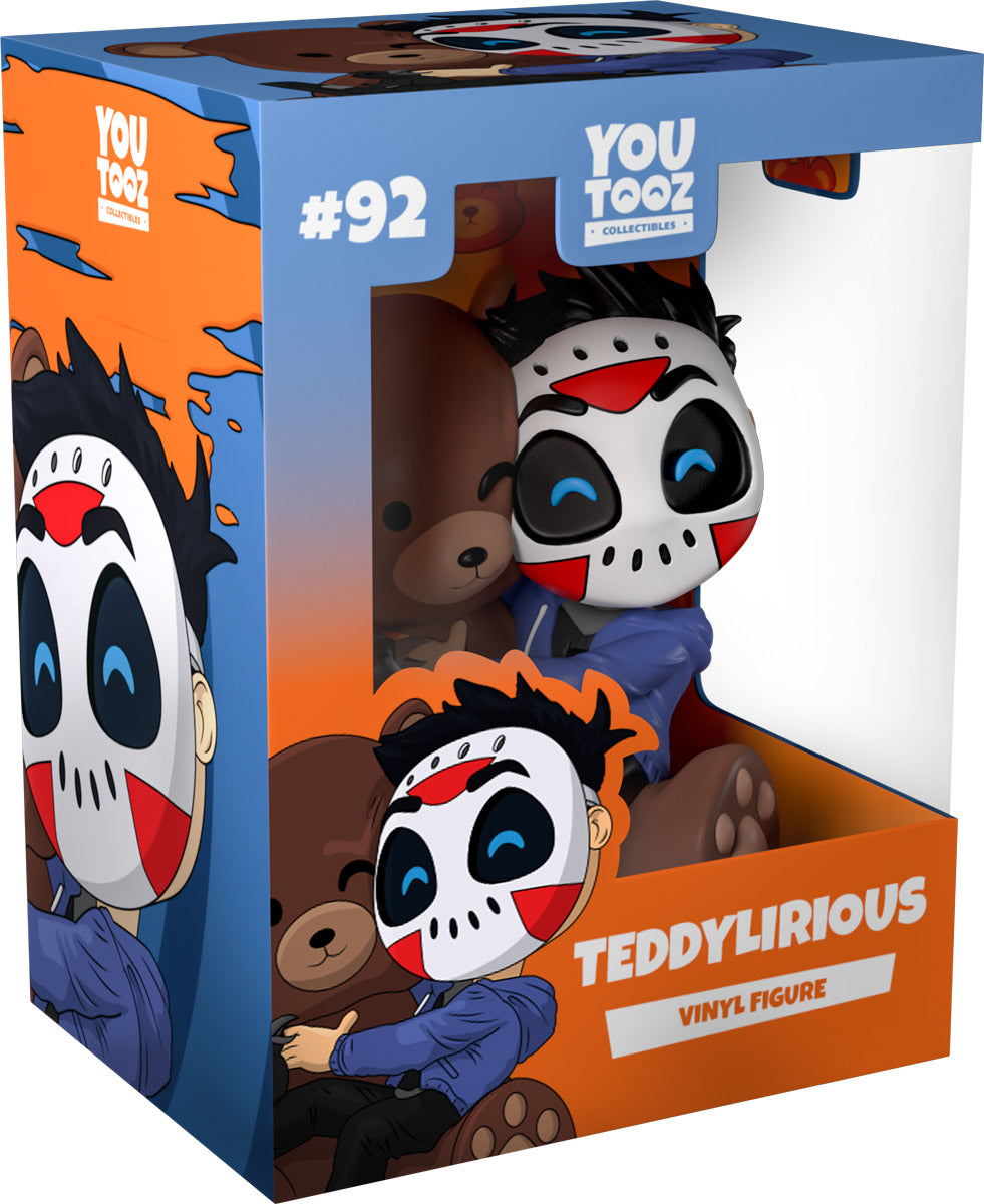 Teddylirious