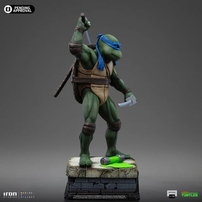 Statue Leonardo - TMNT Movie - Art Scale 1/10 - Teenage Mutant Ninja Turtles