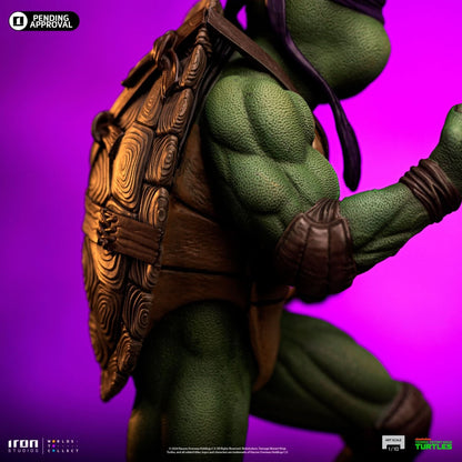Donatello Statue - TMNT Movie - Art Scale 1/10 - Iron Studios
