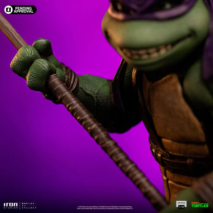 Donatello Statue - TMNT Movie - Art Scale 1/10 - Iron Studios