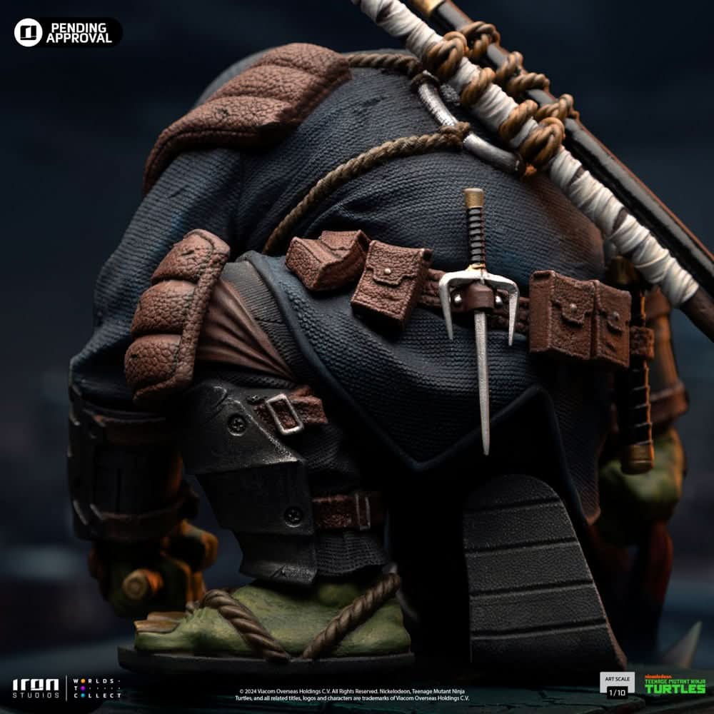 Statue The Last Ronin - TMNT - Art Scale 1/10 - Teenage Mutant Ninja Turtles