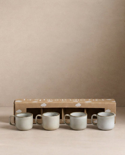 Terra Stoneware Mug 60ml