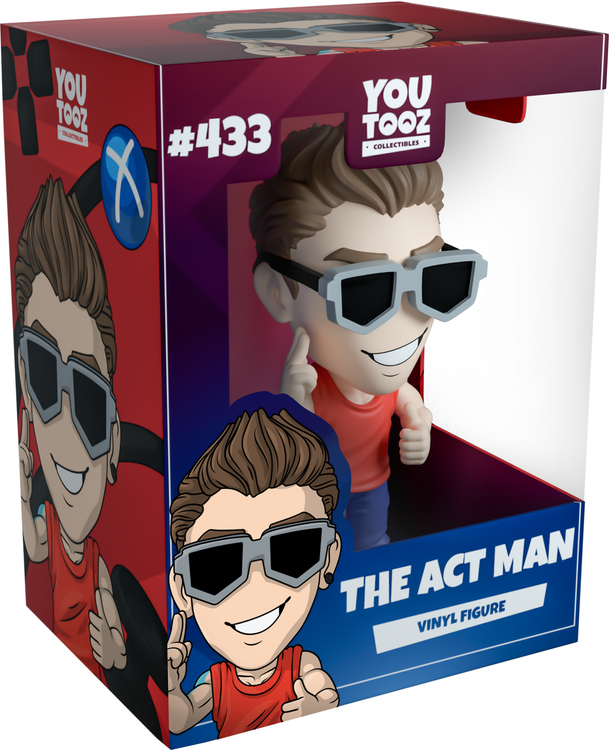 The Act Man