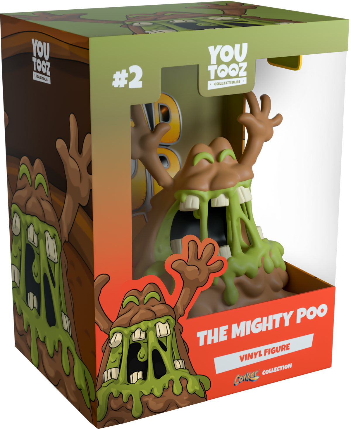 The Mighty Poo