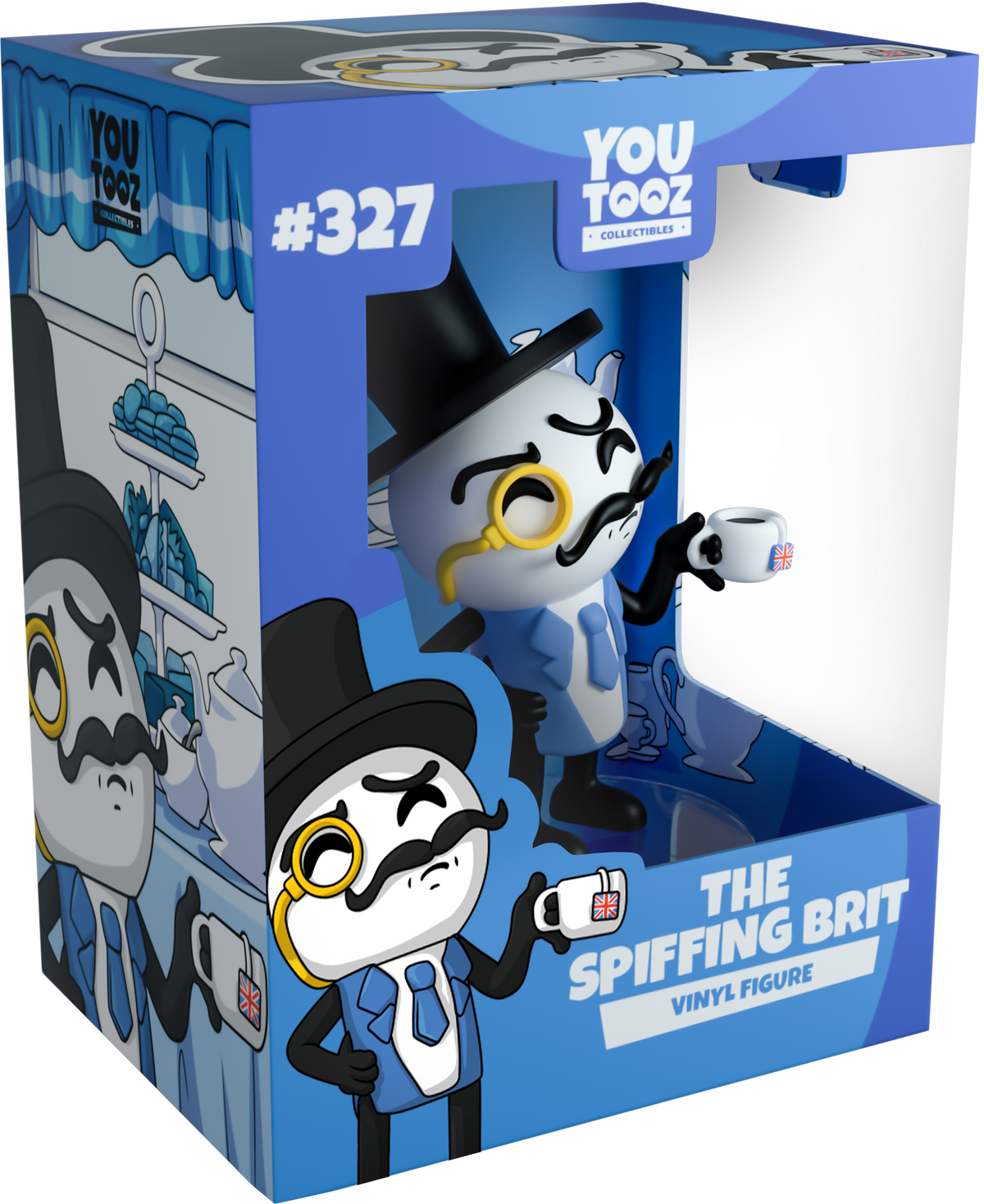 The Spiffing Brit