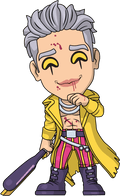 Figurine The Trickster