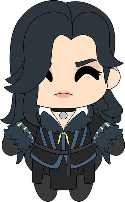 yennefer plush youtooz