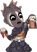 Figurine The Wraith