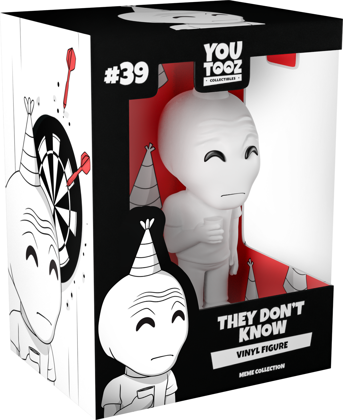 They Don’t Know