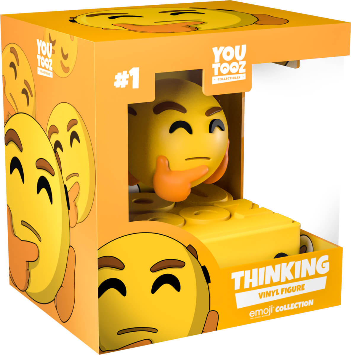Thinking Emoji