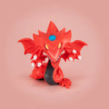 MEGATOON: Yu-Gi-Oh! - Slifer Le Dragon Céleste