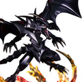 MONSTERS CHRONICLE: Yu-Gi-Oh! Duel Monsters - Dragon Noir Yeux Rouges