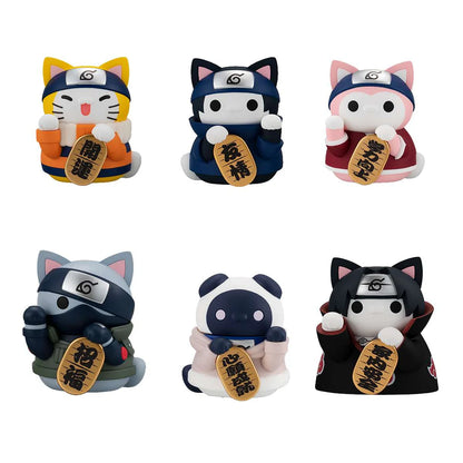 mega cat project naruto nyaruto maneki neko fortune megahouse
