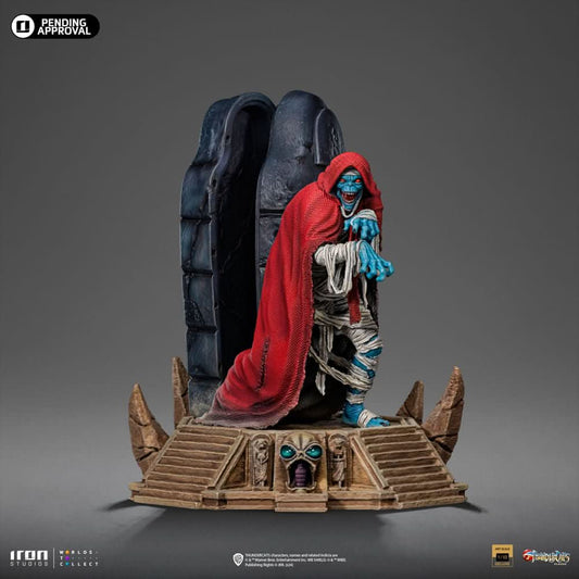 Mumm-Ra Decayed Form Deluxe Statue - Thundercats - Art Scale 1/10 - Iron Studios