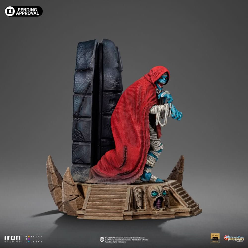 Mumm-Ra Decayed Form Deluxe Statue - Thundercats - Art Scale 1/10 - Iron Studios