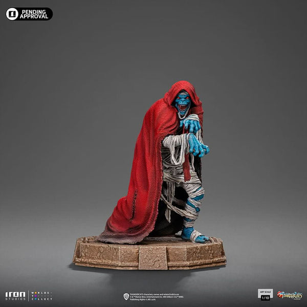Mumm-Ra Decayed Form Statue - Thundercats - Art Scale 1/10