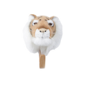Porte-manteau peluche tigre