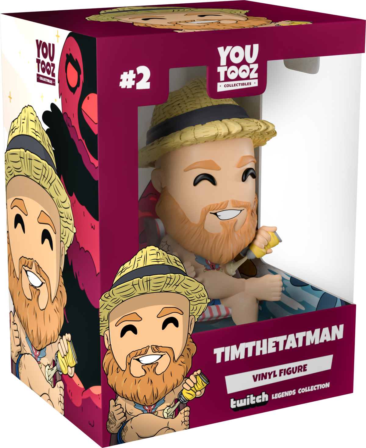 Twitch Legends - TimTheTatMan