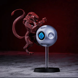 Statue Destiny Rival Titan Ghost Shell