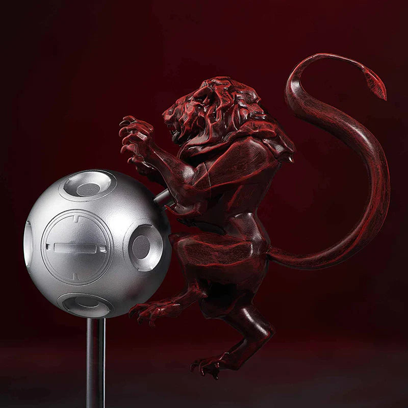 Statue Destiny Rival Titan Ghost Shell