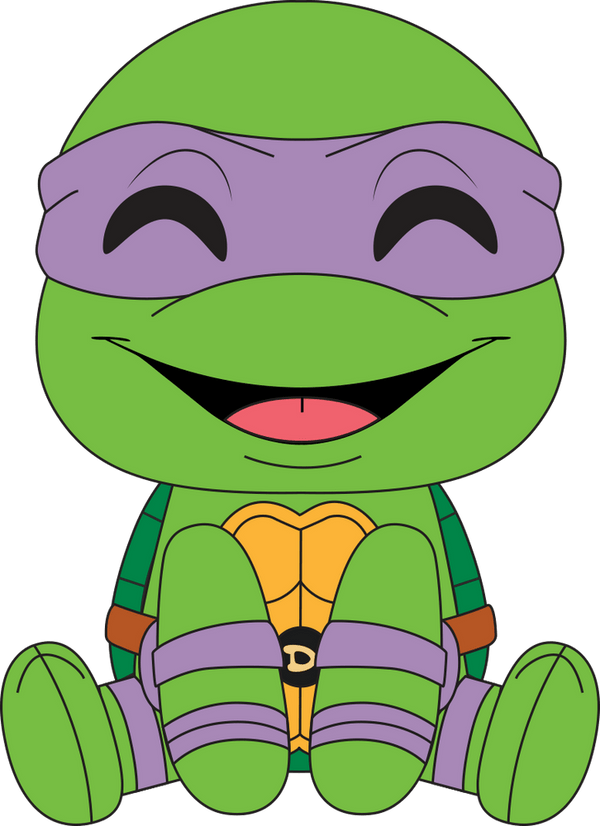 Donatello Plush (9in)