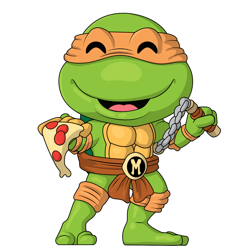 Figurine Michelangelo