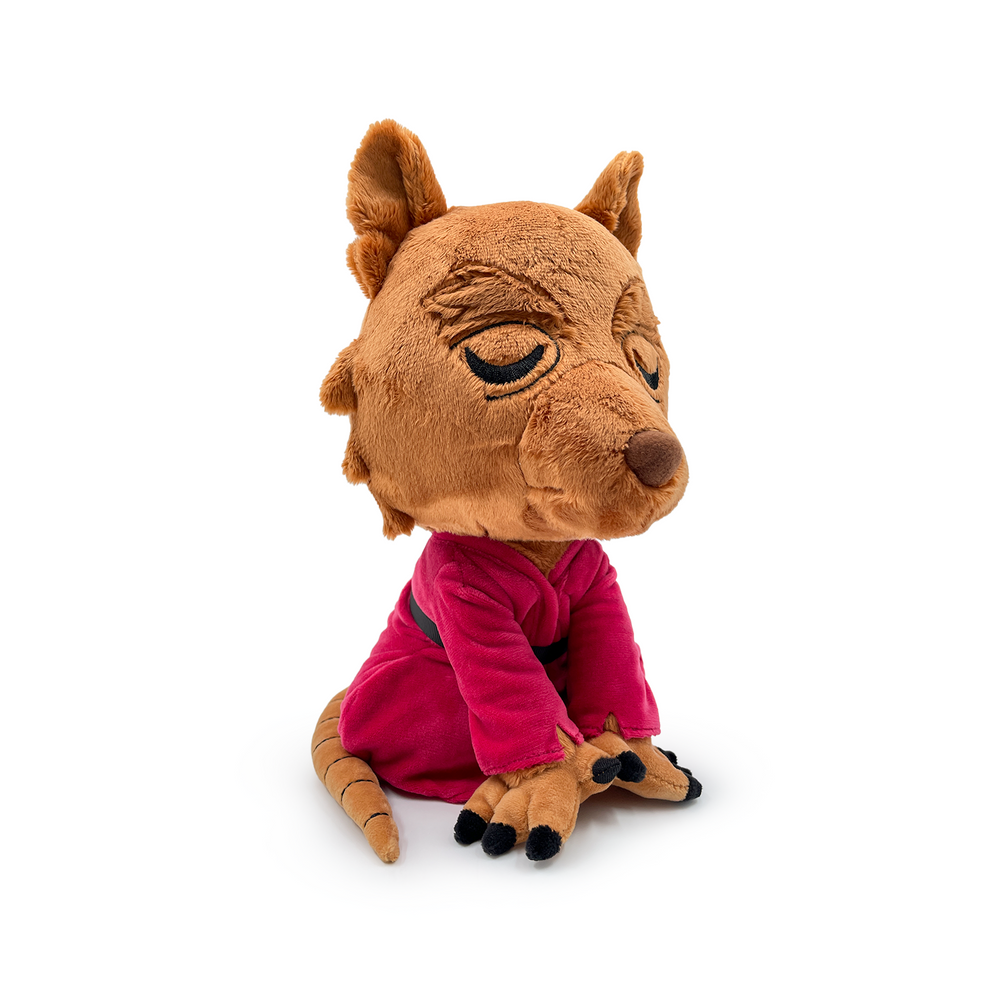 Peluche Master Splinter – 22,9 cm
