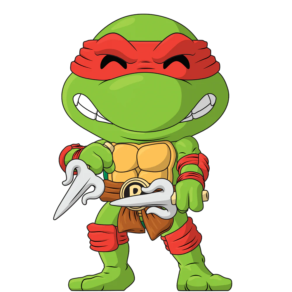 Figurine Raphael