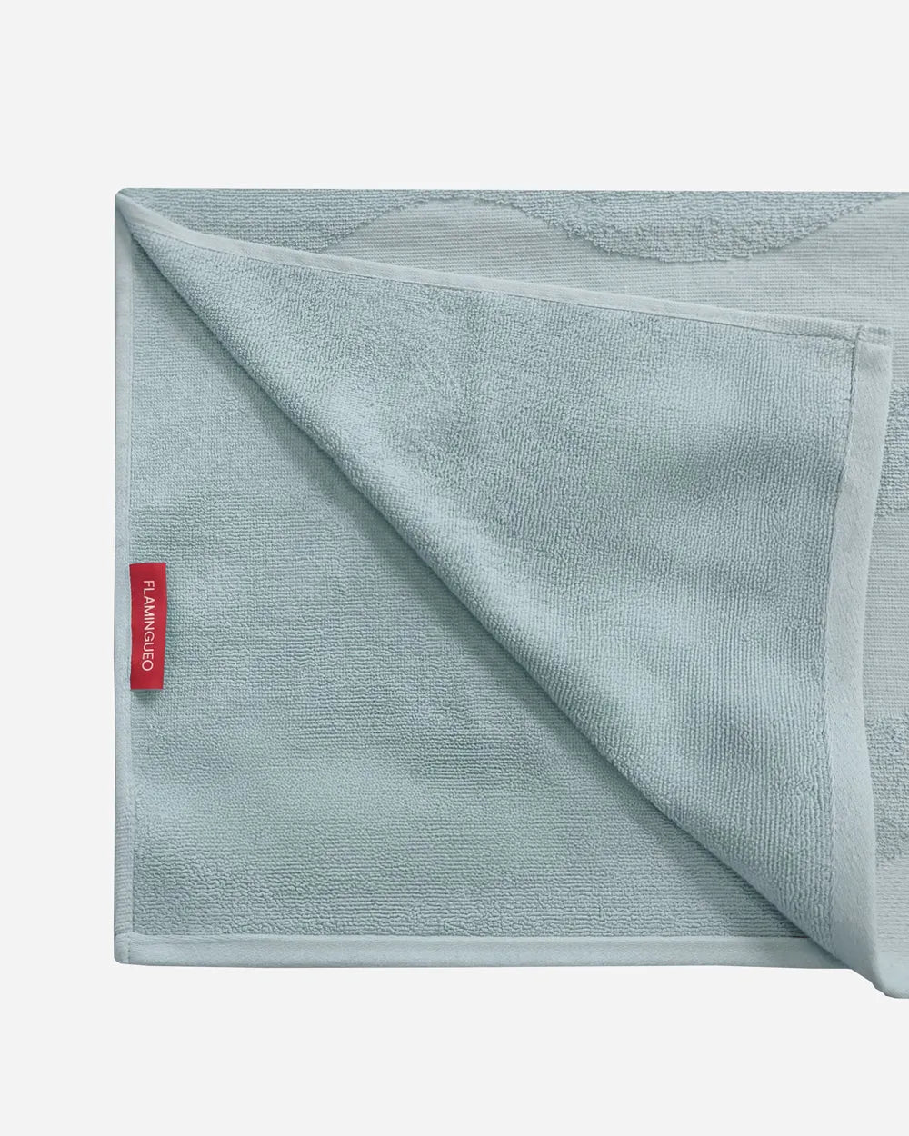Aquamarine beach towel - MARINA