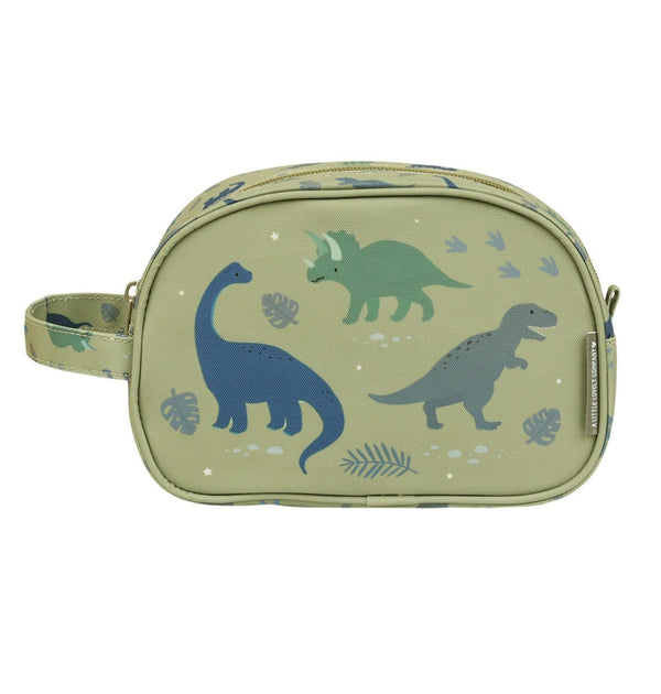 Trousse de toilette enfant - Dinosaures – A Little Lovely Company