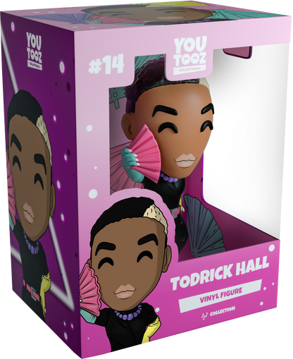Figurine Todrick Hall 💅