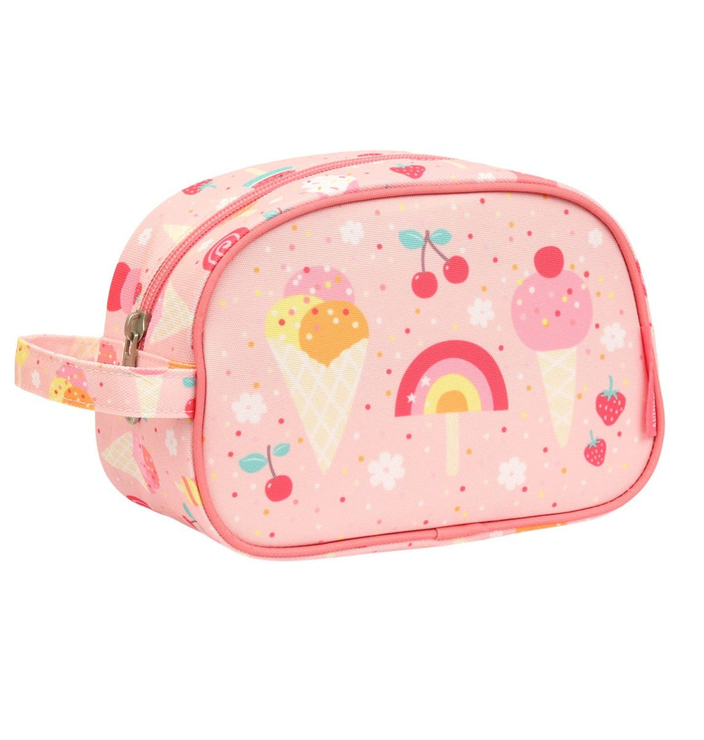 Trousse de toilette enfant - Glaces