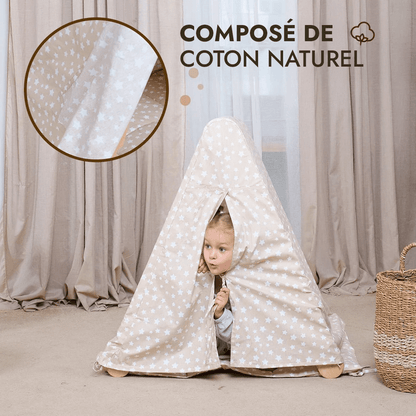 Tente avec Tapis pour Triangle d'Escalade – Goodevas