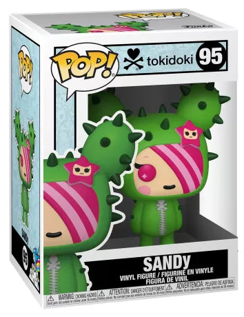 Pop! Sandy