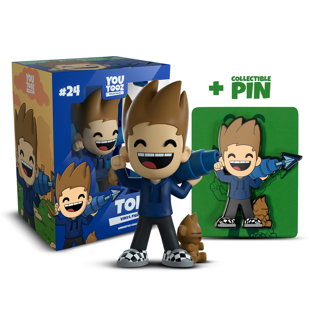 Figurine Tom