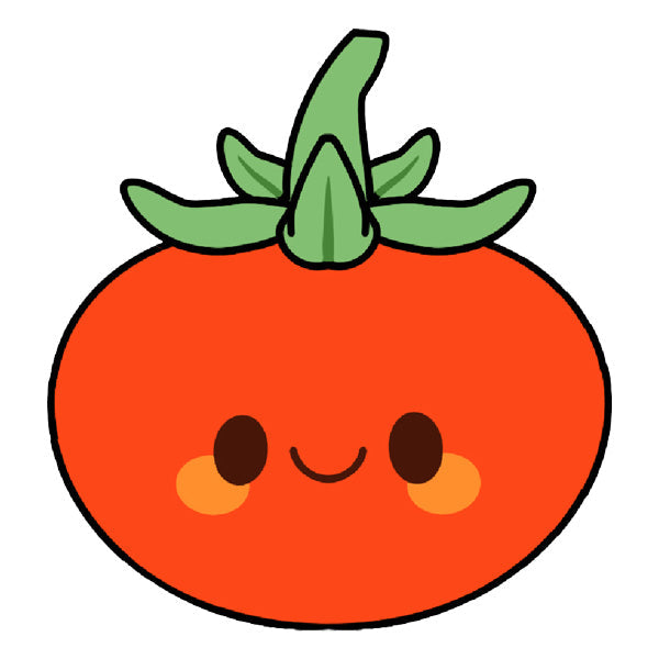Peluche Comfort Food – Tomato