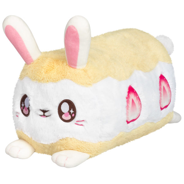Peluche Toobling – Fraise Sandwich Lapin