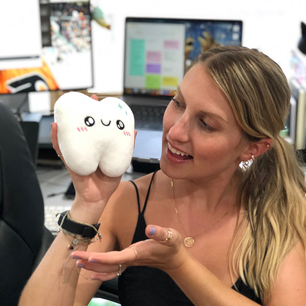 Coussin Squishable – Fée des Dents