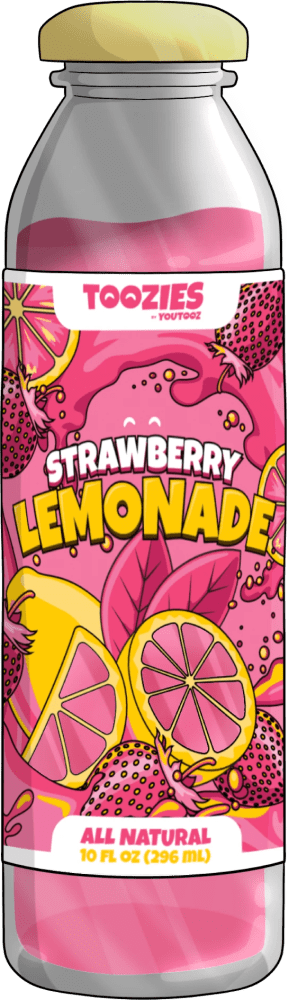 Toozies Strawberry Lemonade (6-pack)