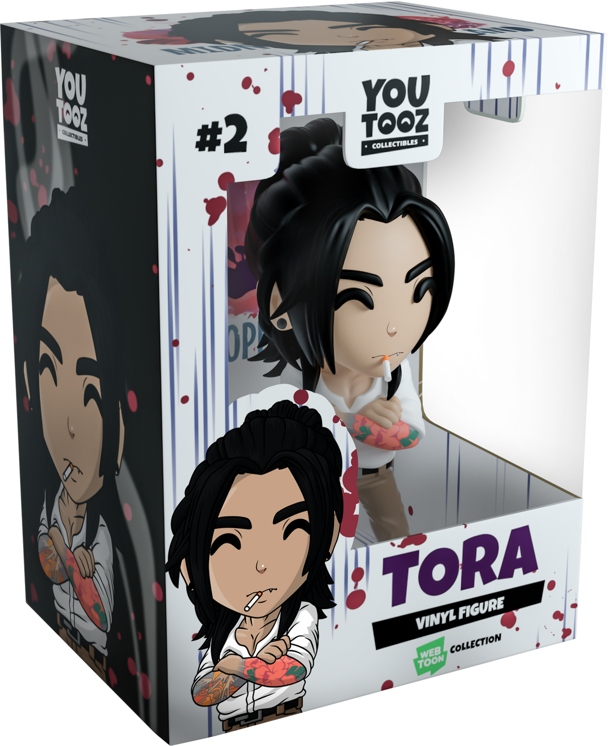 Figurine Tora