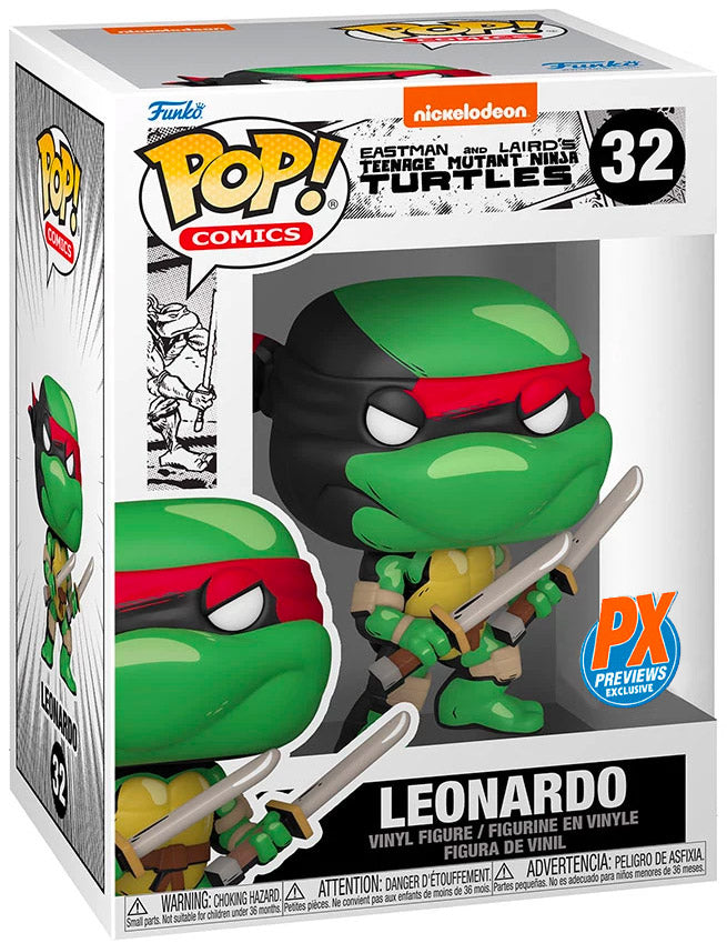Pop! Leonardo