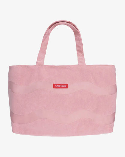 Pink tote bag - SALMA